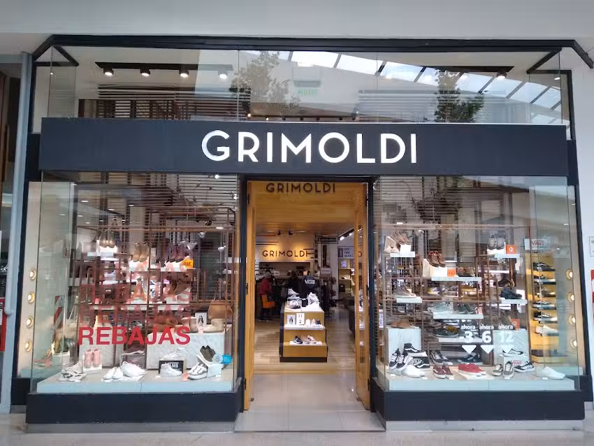 Grimoldi Alto Avellaneda Shopping