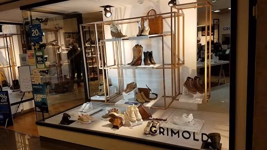 Grimoldi Recoleta Mall