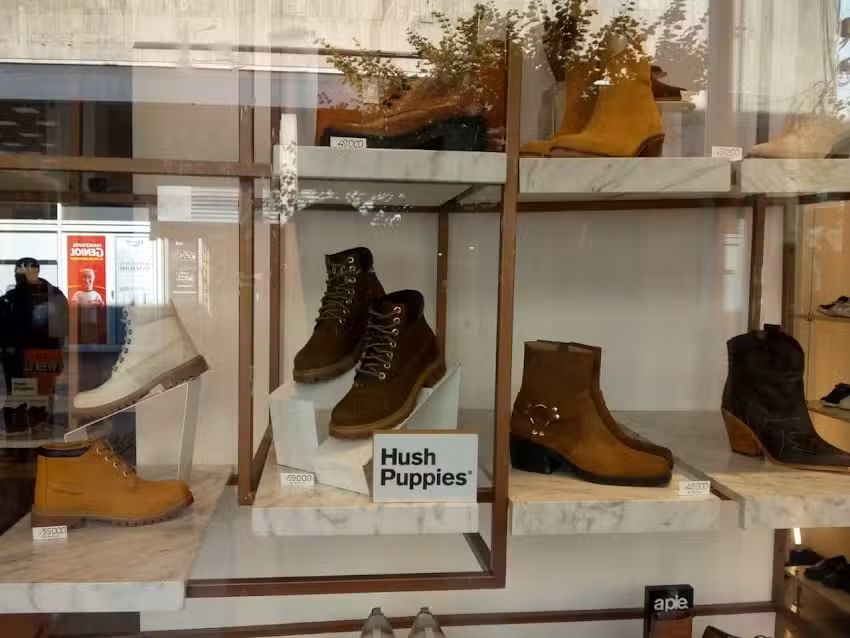 Grimoldi Rosario Peatonal