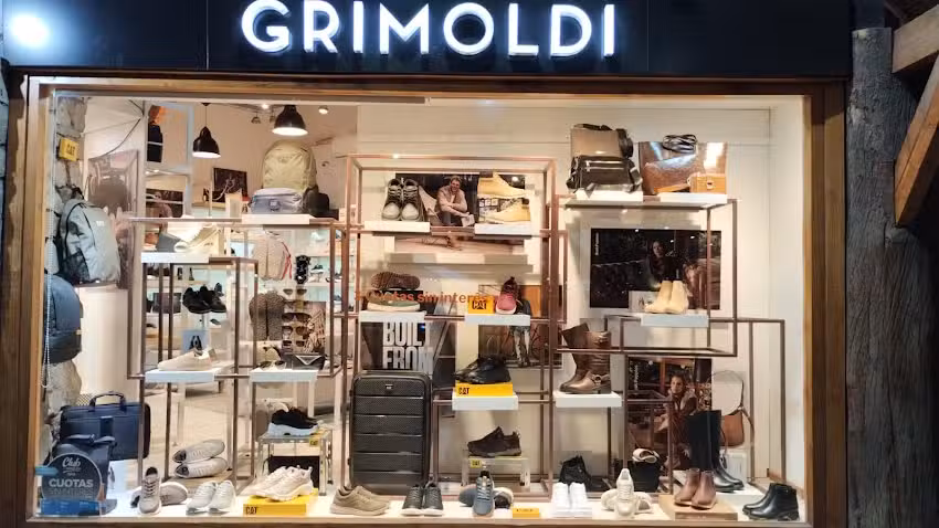 Grimoldi Villa La Angostura