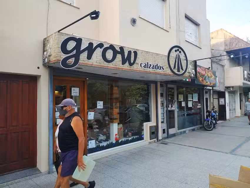 grow calzados Miramar