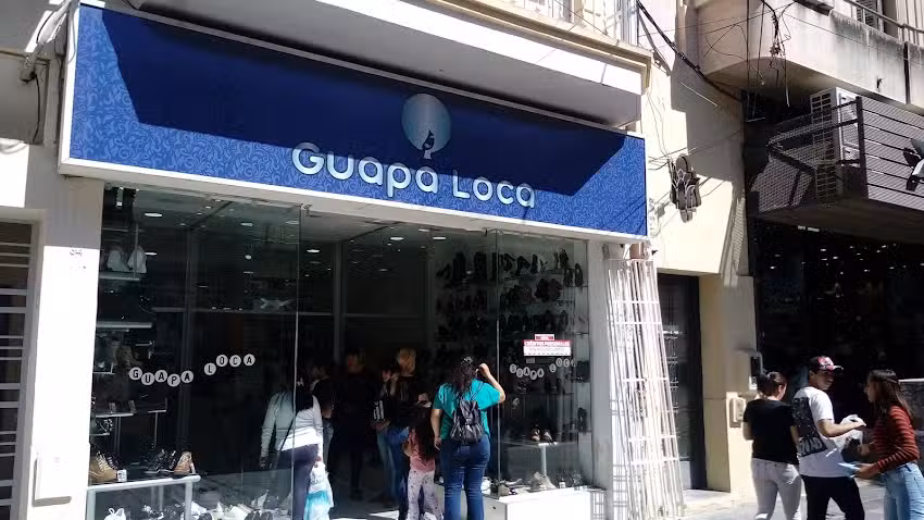 Guapa Loca