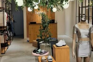 Heben La Barraca Mall