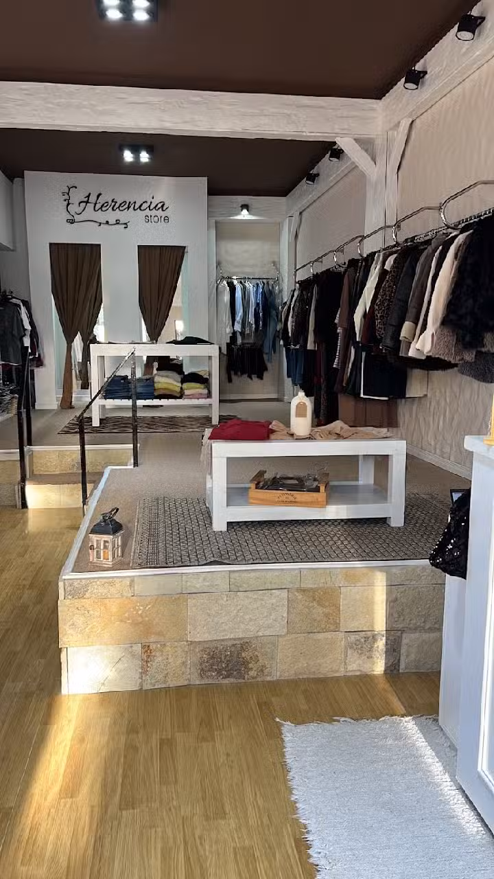 Herencia Store