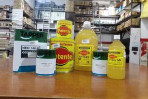 Insumos Uni&oacute;n