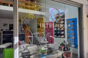 Intrepidos- by Huellitas Calzado Infantil