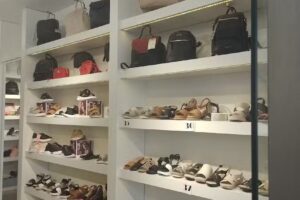 Josefa Shoes & Bags