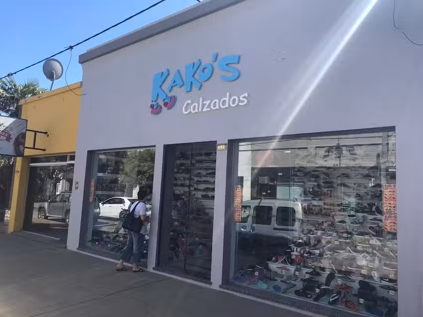 kalzados kakos baradero