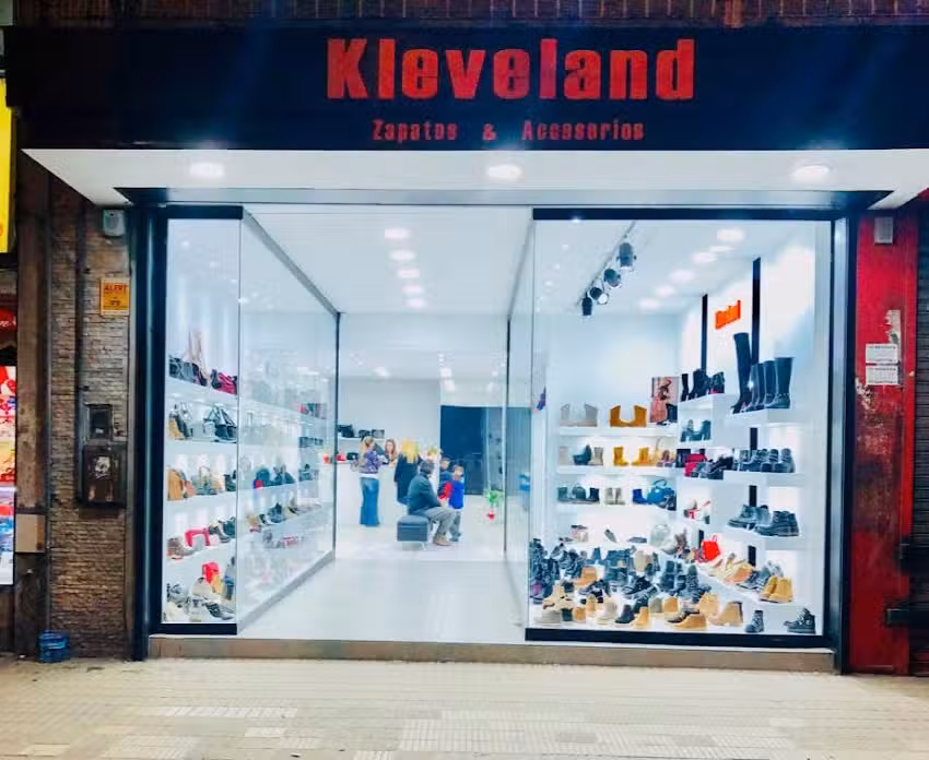 Kleveland Zapatos Y Accesorios