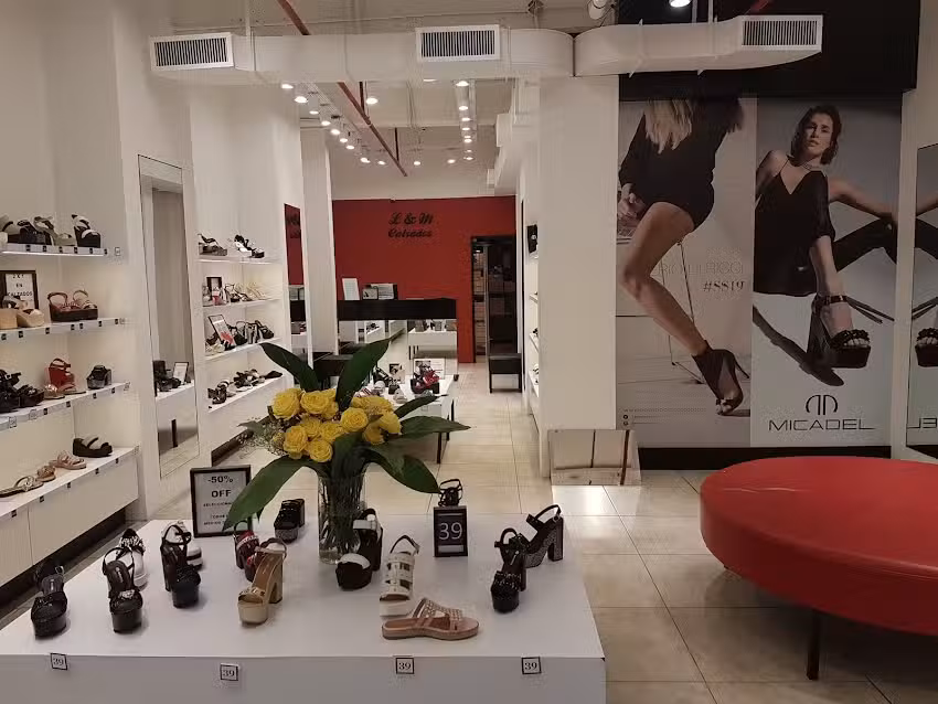 L y M Calzados Saverio di Ricci &ndash; Micadel