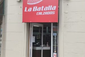 La Batalla Calzados
