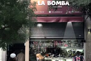 La Bomba Calzados Bernal