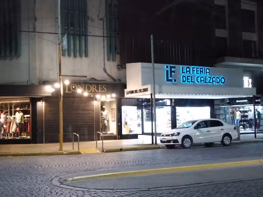 La Feria del Calzado