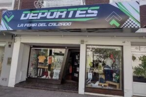 La Feria del Calzado Deportivo