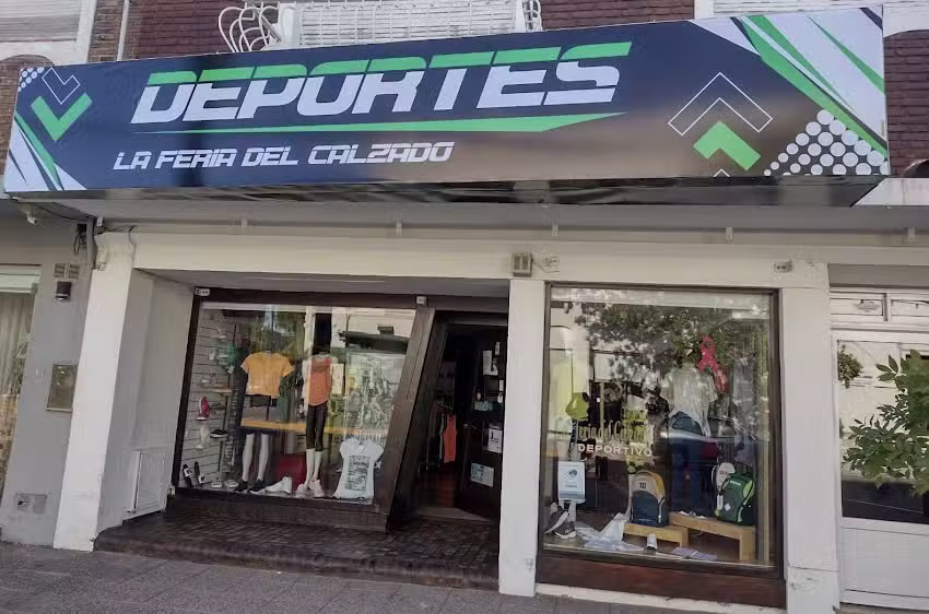 La Feria del Calzado Deportivo