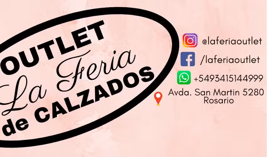La Feria Outlet de Calzados