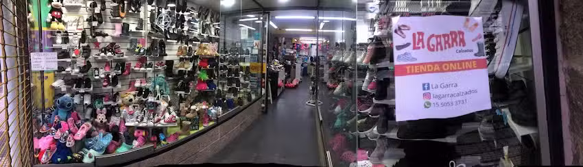 LA GARRA CALZADOS