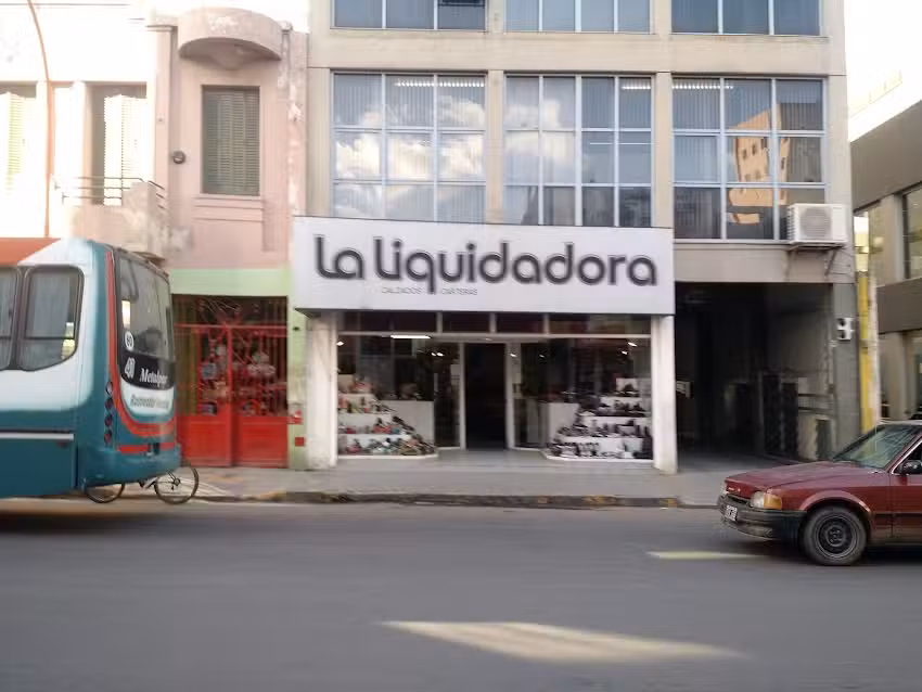 La Liquidadora de Calzado