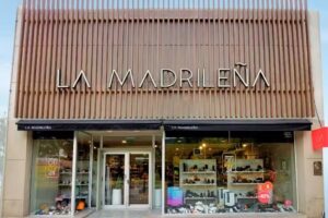 La Madrile&ntilde;a