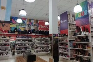 La Reyna de La Zapatilla