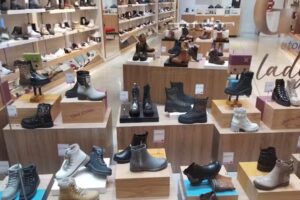 Lady Stork Stork Man