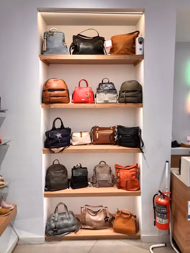 Lady Stork / Stork Man