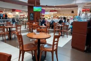 Los Gallegos Shopping