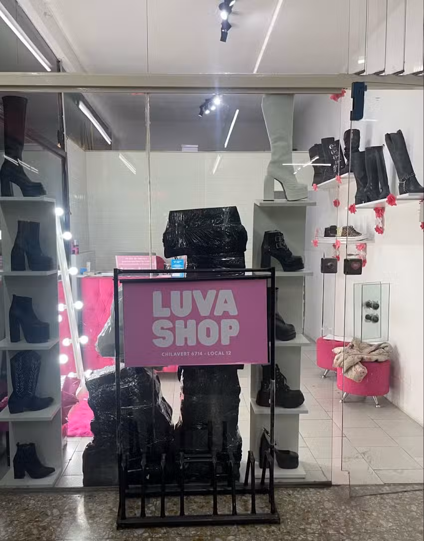 Luvashop