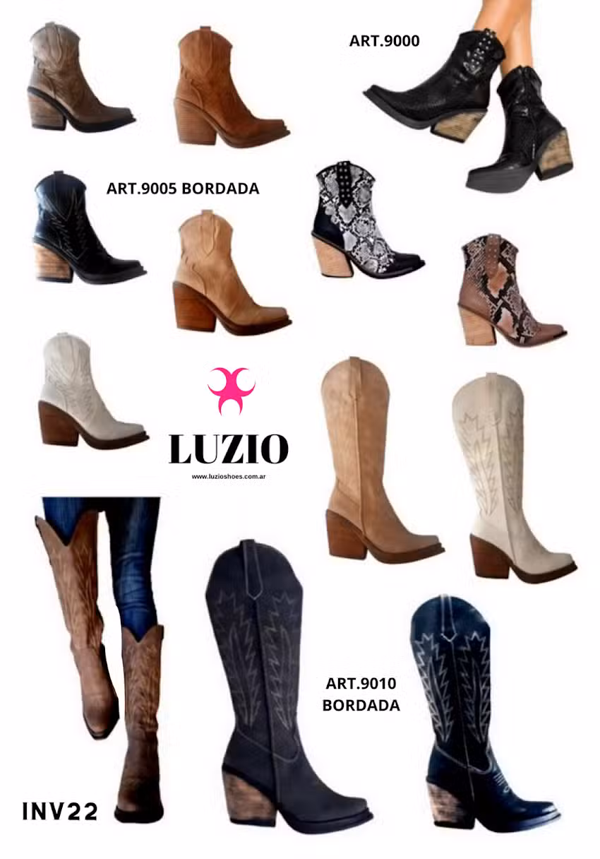 LUZIO SHOES