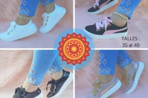 Macasweet venta de calzados