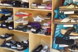 Mailen y Dafne Alpargatas