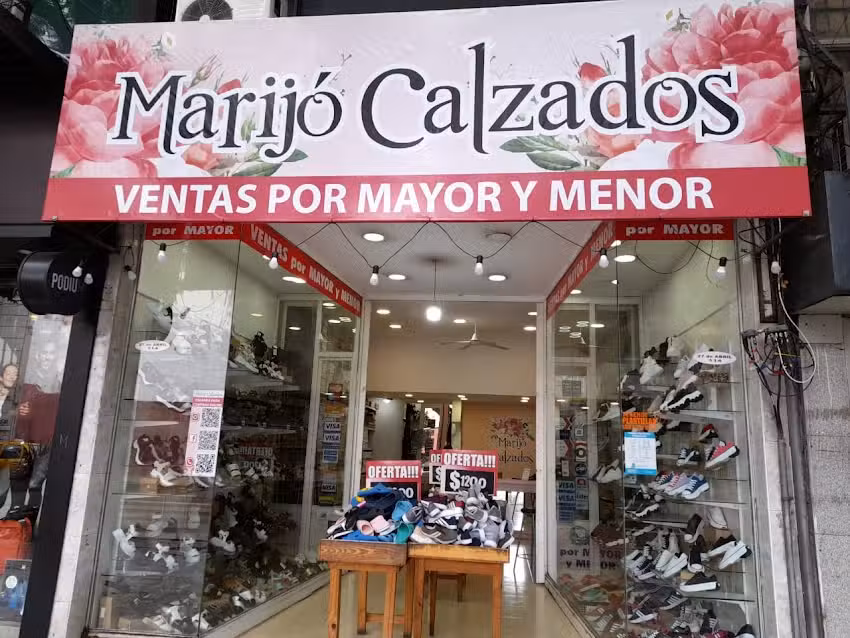 Marij&oacute; calzados
