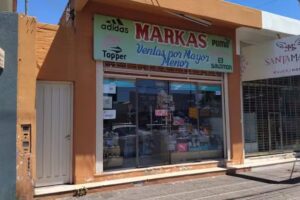 Markas. Mayorista y minorista