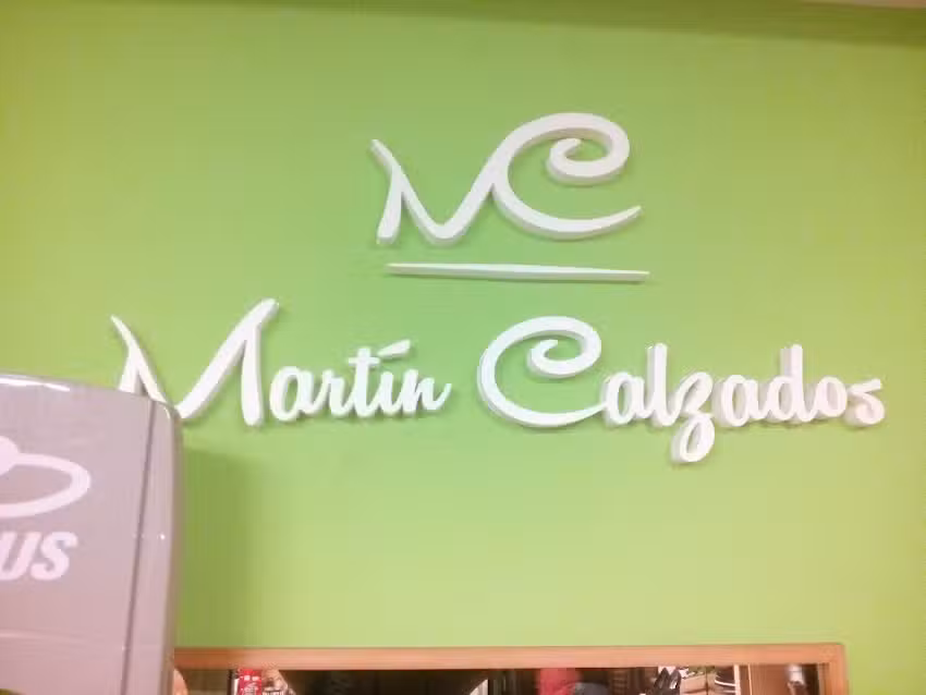 Mart&iacute;n Calzados