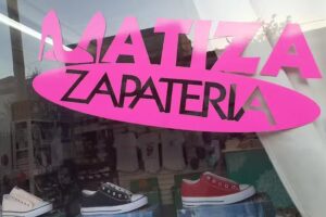 Matiza zapateria