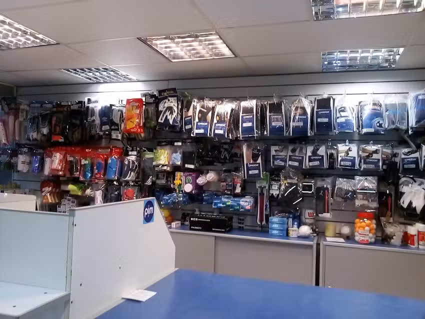 Maximiliano Calzados Deportes