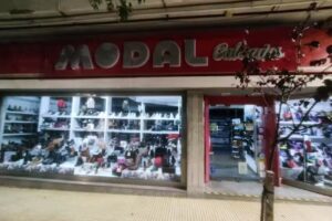 Modal Calzados