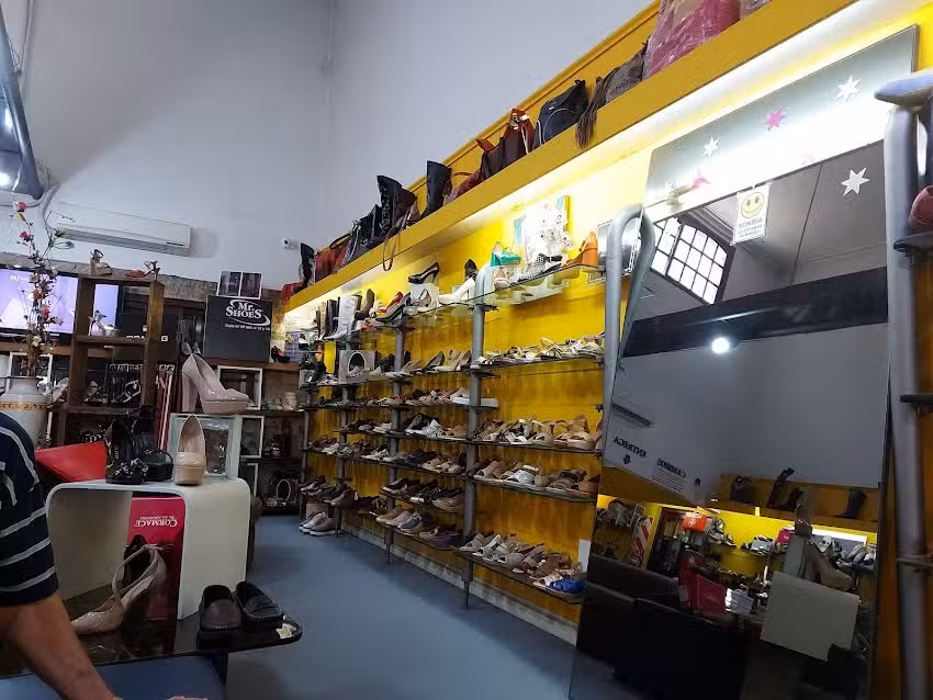 Mr shoes zapateria