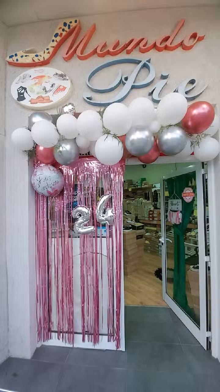 Mundo Pie Corral de Bustos