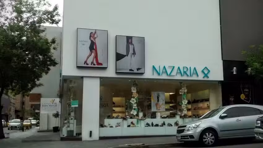 Nazaria ahora es GRETANIA