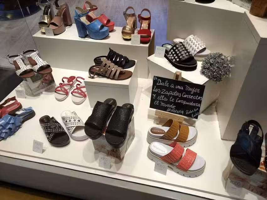 Nazaria zapatos