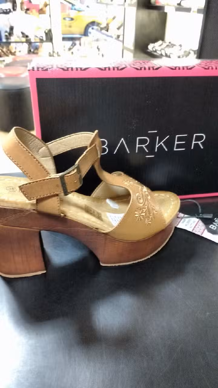 new style zapater&iacute;a