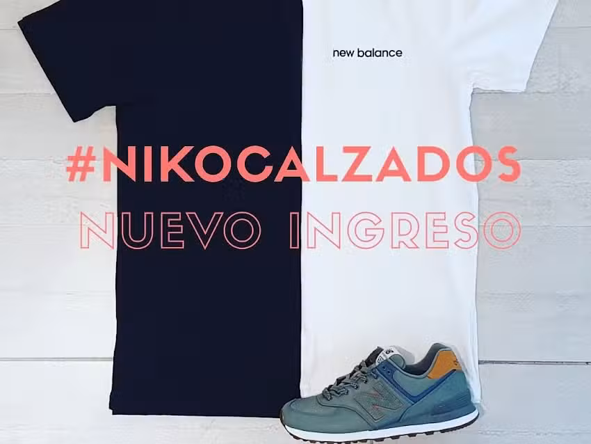 Niko calzados