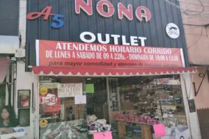 Nona Zapatilleria