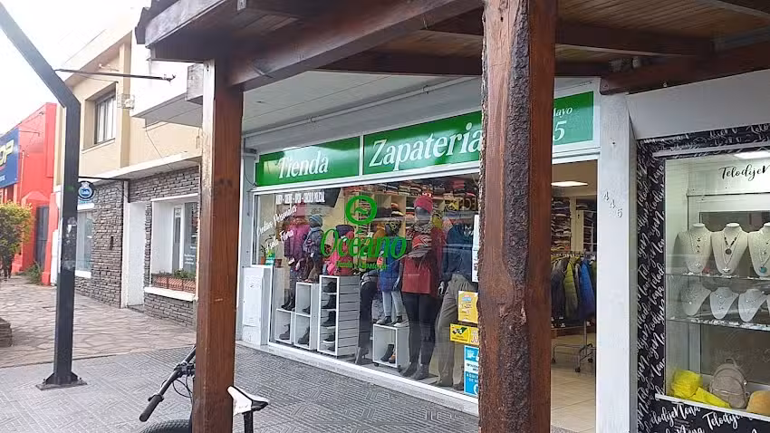 Oceano &ndash; Tienda Y Zapateria