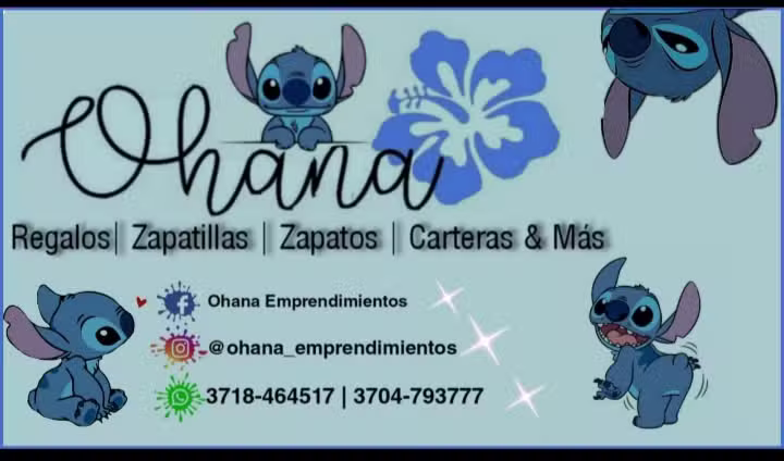 Ohana emprendimiento