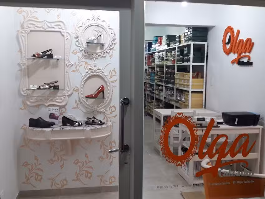 Olga Calzados