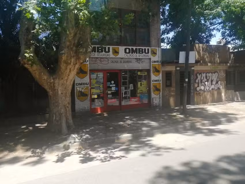 Ombu Calzado De Seguridad