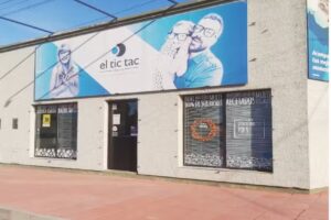 Optica El tic tac express sucursal Castex