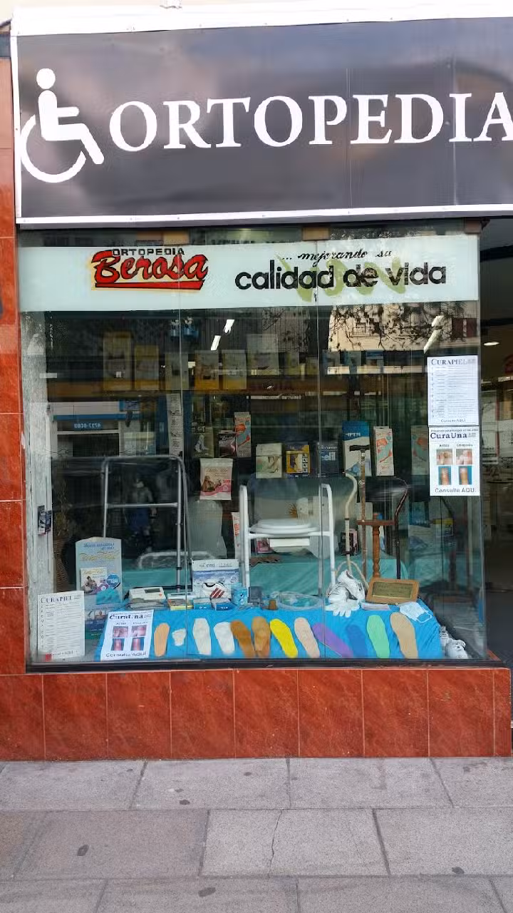 Ortopedia Berosa